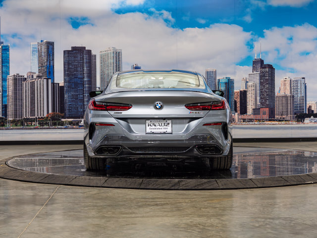 New 2026 BMW M850i xDrive Coupe AWD/4WD image 11