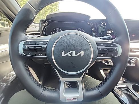 Used 2022 Kia K5 GT-Line AWD/4WD image 29