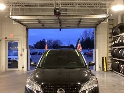 Used 2021 Nissan Kicks S