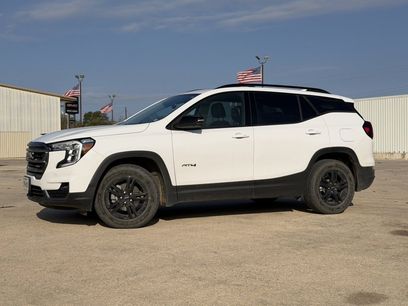 Certified 2022 GMC Terrain AT4 w/ Infotainment Package II