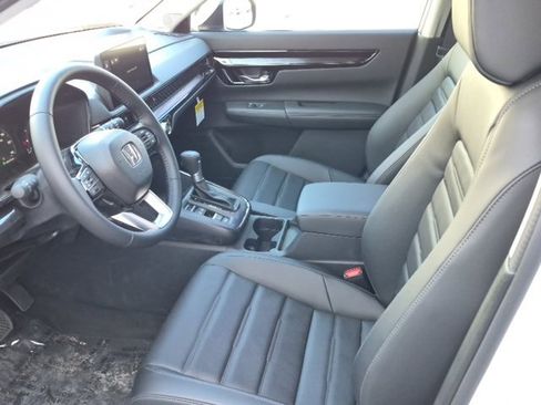 New 2026 Honda CR-V EX-L image 21
