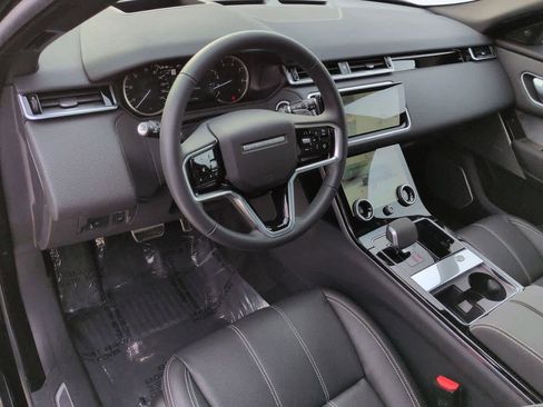Certified 2023 Land Rover Range Rover Velar R-Dynamic S image 2