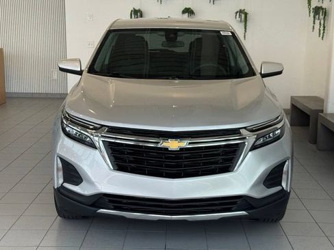 Certified 2022 Chevrolet Equinox LT w/ LPO, Floor Liner Package AWD/4WD image 38