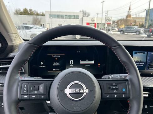 New 2026 Nissan Kicks SR w/ SR Premium Package image 11