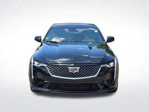 Used 2024 Cadillac CT4 Premium Luxury w/ Climate Package AWD/4WD image 12