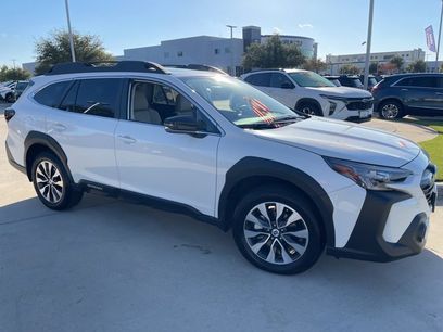 Used 2025 Subaru Outback Limited