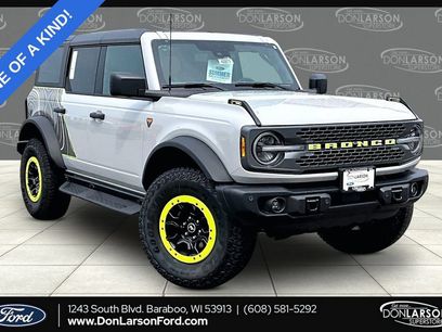 New 2026 Ford Bronco Badlands