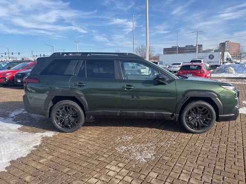 New 2026 Subaru Outback Limited XT image 6