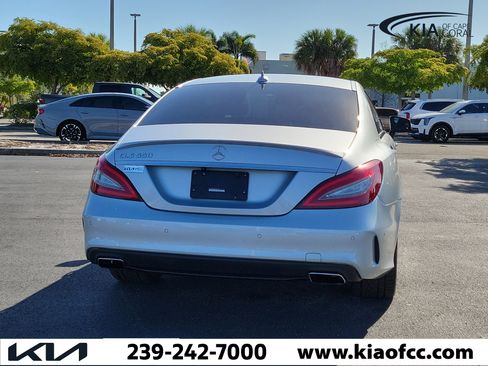 Used 2018 Mercedes-Benz CLS 550 image 5