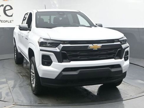 New 2026 Chevrolet Colorado LT w/ LT Convenience Package image 29