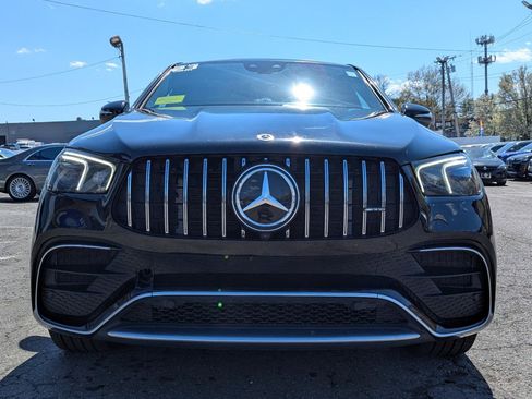 Used 2023 Mercedes-Benz GLE 63 AMG S image 4