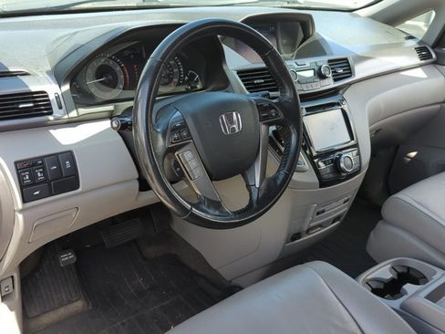 Used 2014 Honda Odyssey EX-L image 9