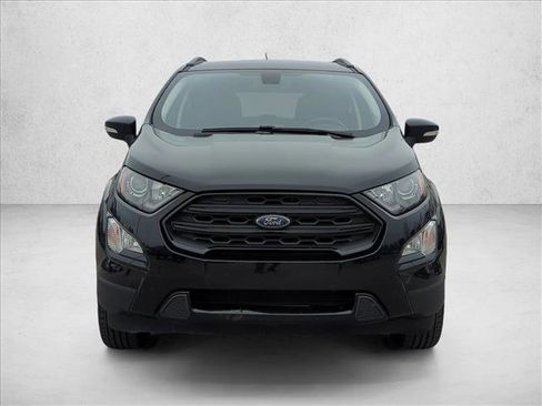 Used 2020 Ford EcoSport SES image 25