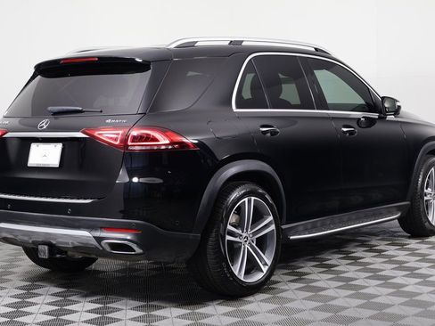 Certified 2022 Mercedes-Benz GLE 350 4MATIC image 4