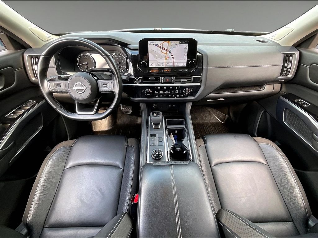 Used 2023 Nissan Pathfinder SL w/ SL Premium Package AWD/4WD image 21
