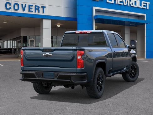 New 2026 Chevrolet Silverado 2500 LT w/ Trail Boss Package image 4