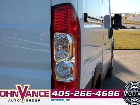 Used 2022 RAM ProMaster 1500 w/ Convenience Group image 10