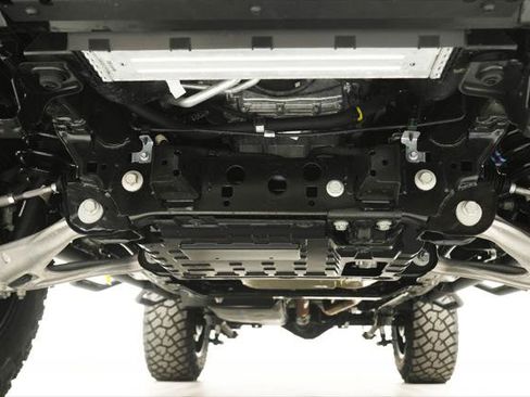 Used 2026 Ford Bronco 4-Door AWD/4WD image 38
