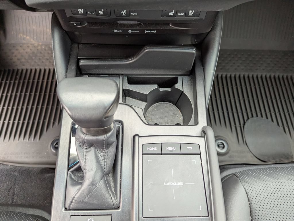 Used 2022 Lexus ES 350 w/ Premium Package FWD image 24