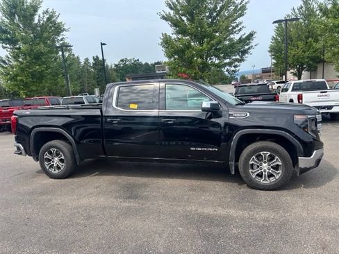 Used 2024 GMC Sierra 1500 SLE AWD/4WD image 5