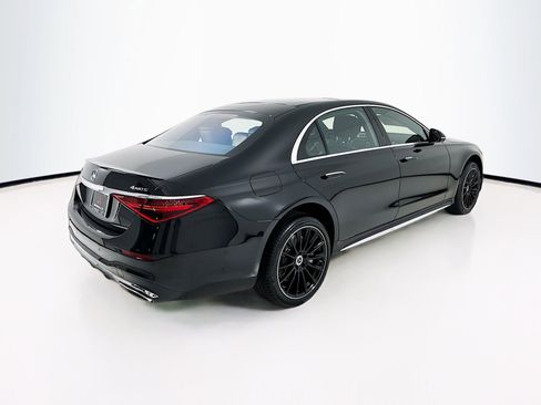 New 2026 Mercedes-Benz S 500 4MATIC image 8