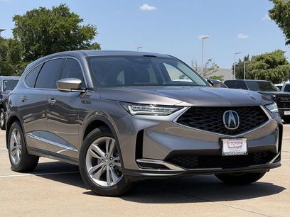 Certified 2025 Acura MDX FWD