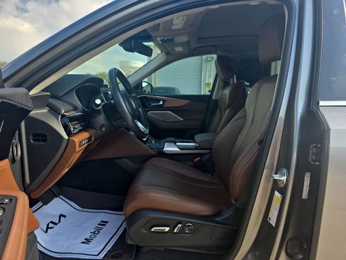 Used 2023 Acura MDX Technology image 12