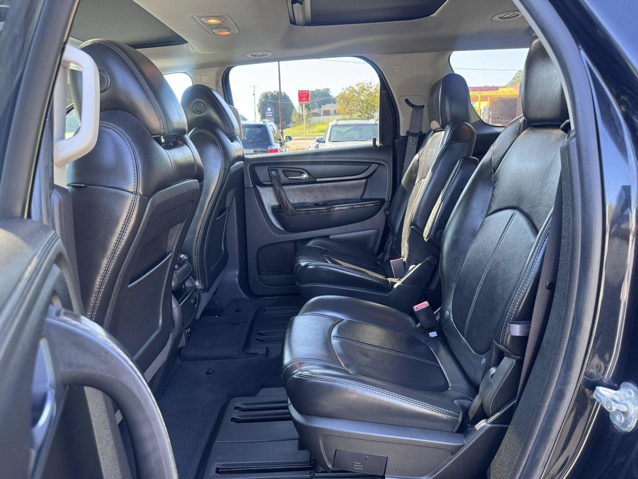 Used 2014 GMC Acadia SLT FWD image 12