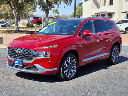 Used 2023 Hyundai Santa Fe Calligraphy w/ Cargo Package image 27