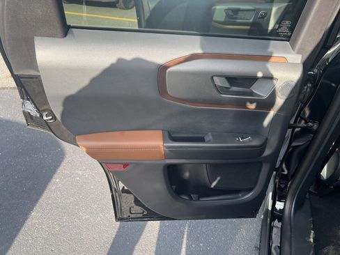 New 2025 Ford Bronco Sport Outer Banks w/ Outer Banks Tech Package+ image 12