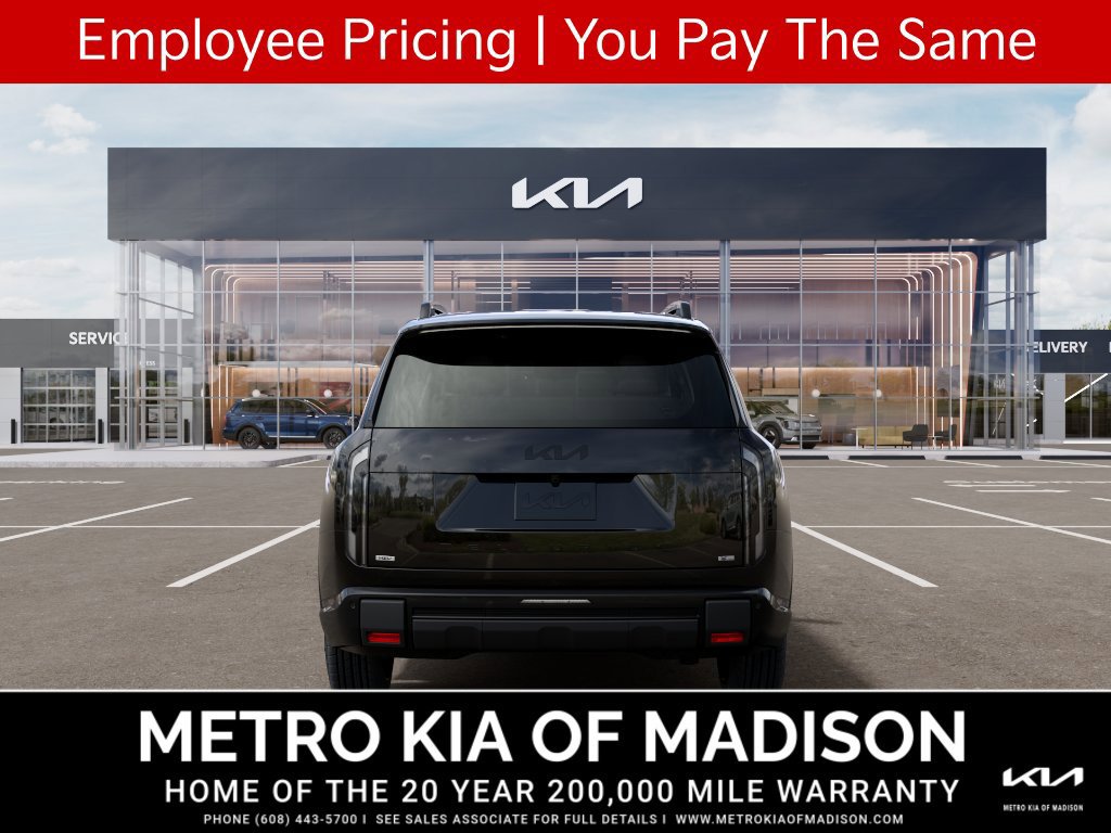 New 2027 Kia Telluride X-Line SX Prestige AWD/4WD image 5