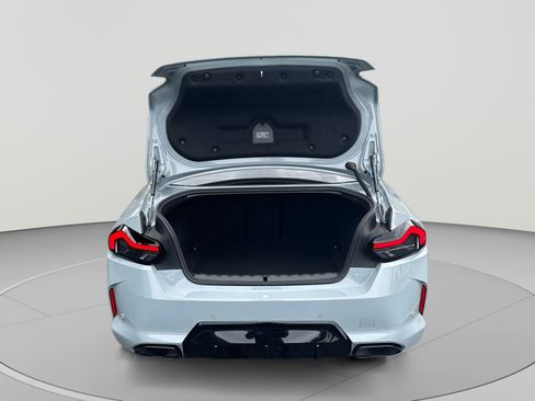 Used 2025 BMW M240i Coupe RWD image 34