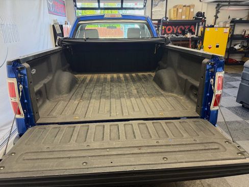 Used 2013 Ford F150 STX w/ Mid Equipment Group AWD/4WD image 6