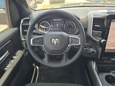 New 2026 RAM 1500 Big Horn AWD/4WD image 10