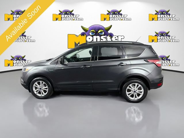 Used 2018 Ford Escape SE AWD/4WD image 8