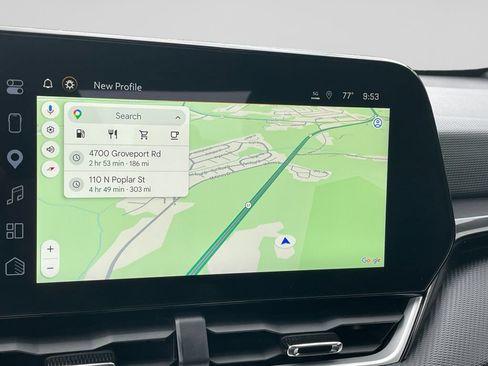 Certified 2025 Chevrolet Equinox LT AWD/4WD image 26
