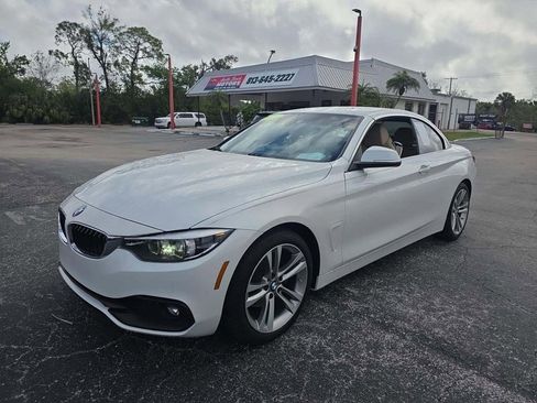 Used 2018 BMW 430i Convertible image 2