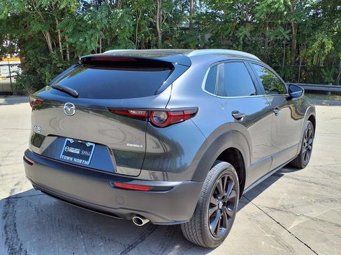 Used 2024 MAZDA CX-30 AWD 2.5 S w/ Preferred Package image 3