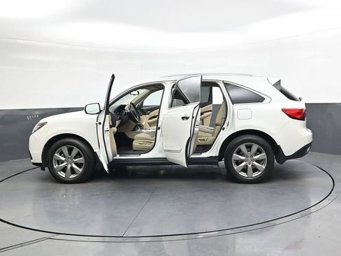 Used 2014 Acura MDX SH-AWD w/ Advance Package image 39