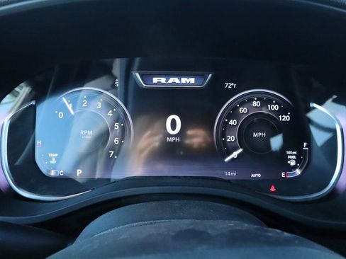 New 2026 RAM 1500 Big Horn AWD/4WD image 4