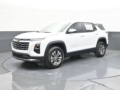 New 2026 Chevrolet Equinox LT