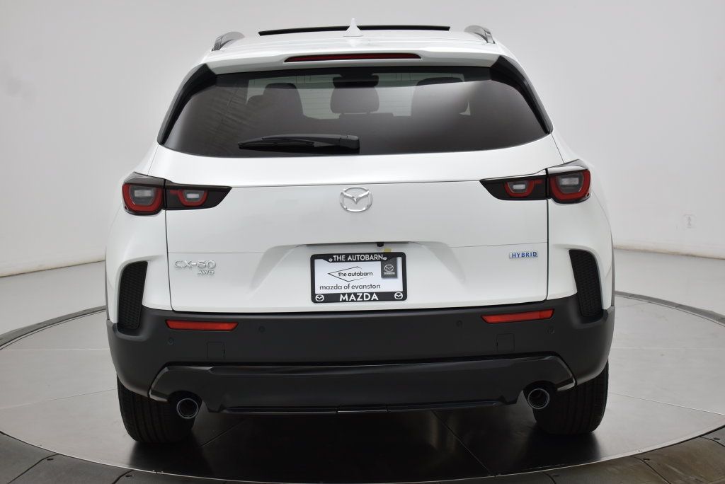 New 2026 MAZDA CX-50 AWD 2.5 Hybrid w/ Weather Package image 19