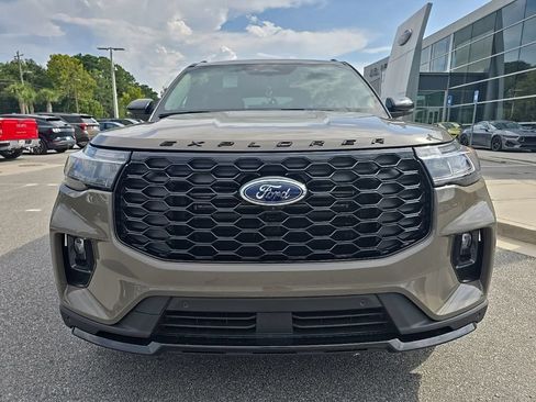 Used 2026 Ford Explorer ST-Line RWD image 3