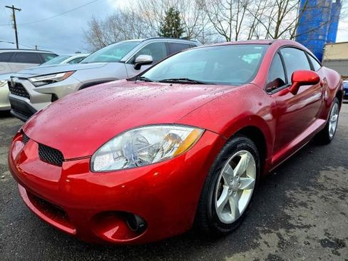 Used 2009 Mitsubishi Eclipse GS image 3