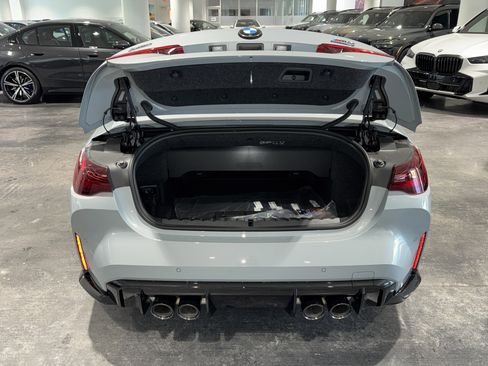 New 2026 BMW M4 xDrive Competition w/ Executive Package image 11