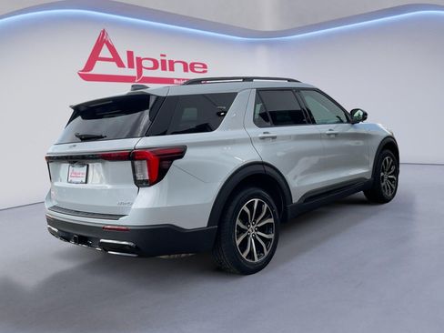 Used 2026 Ford Explorer ST-Line AWD/4WD image 5
