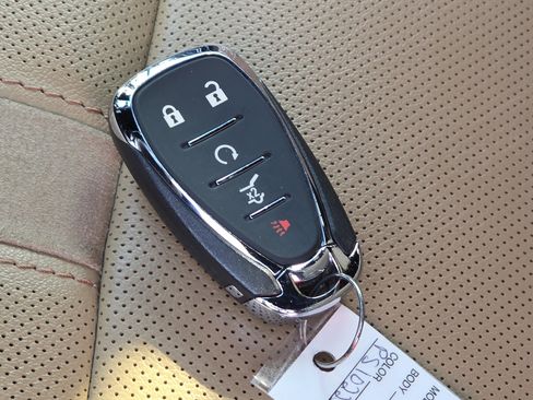 Certified 2023 Chevrolet Blazer Premier w/ Driver Confidence II Package image 40