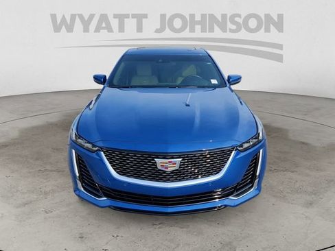 Used 2022 Cadillac CT5 Premium Luxury w/ Climate Package AWD/4WD image 9