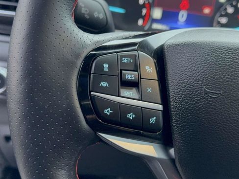 Certified 2022 Ford Explorer ST-Line w/ Class IV Trailer Tow Package image 15