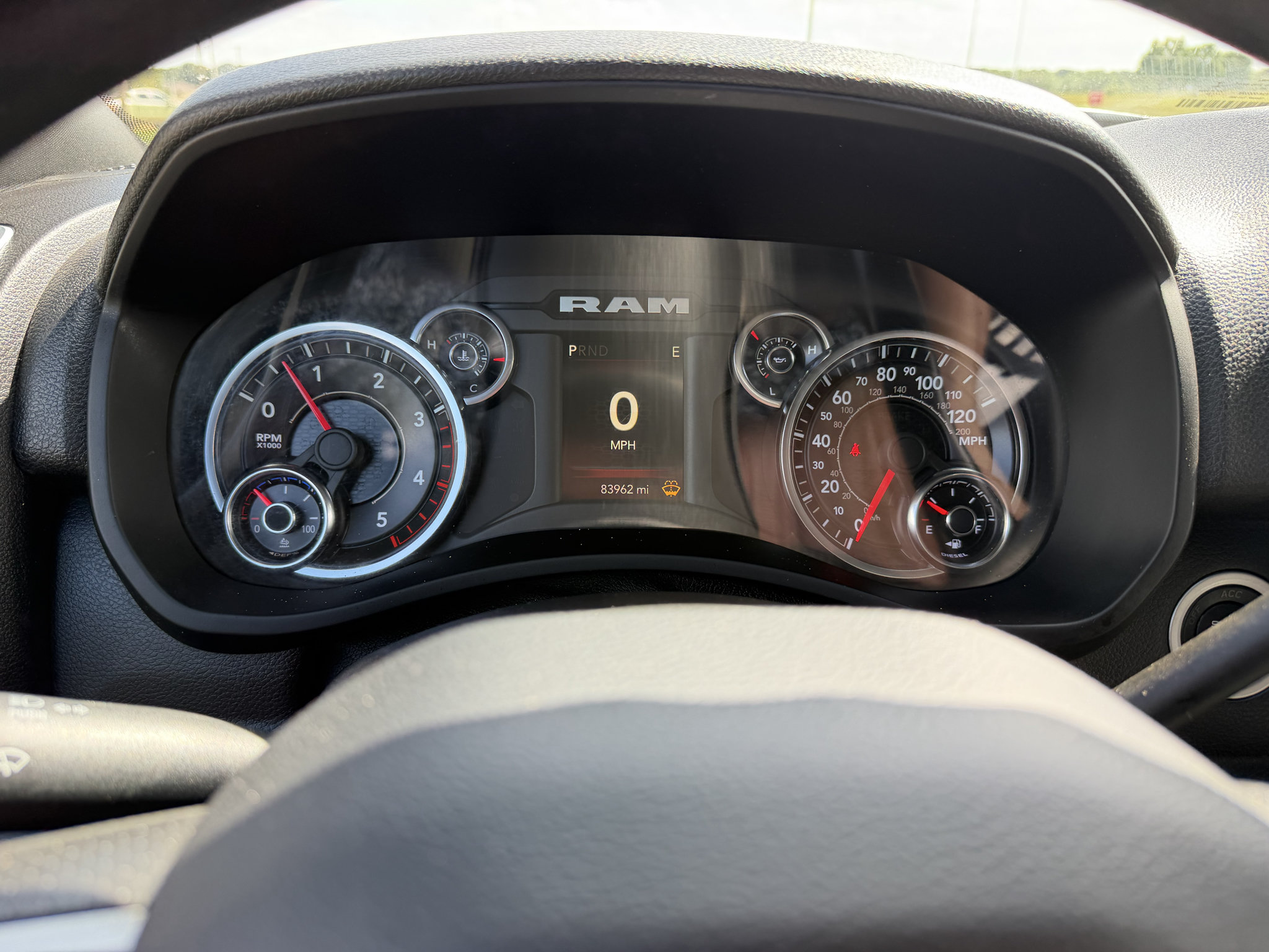 Used 2022 RAM 3500 Big Horn AWD/4WD image 19